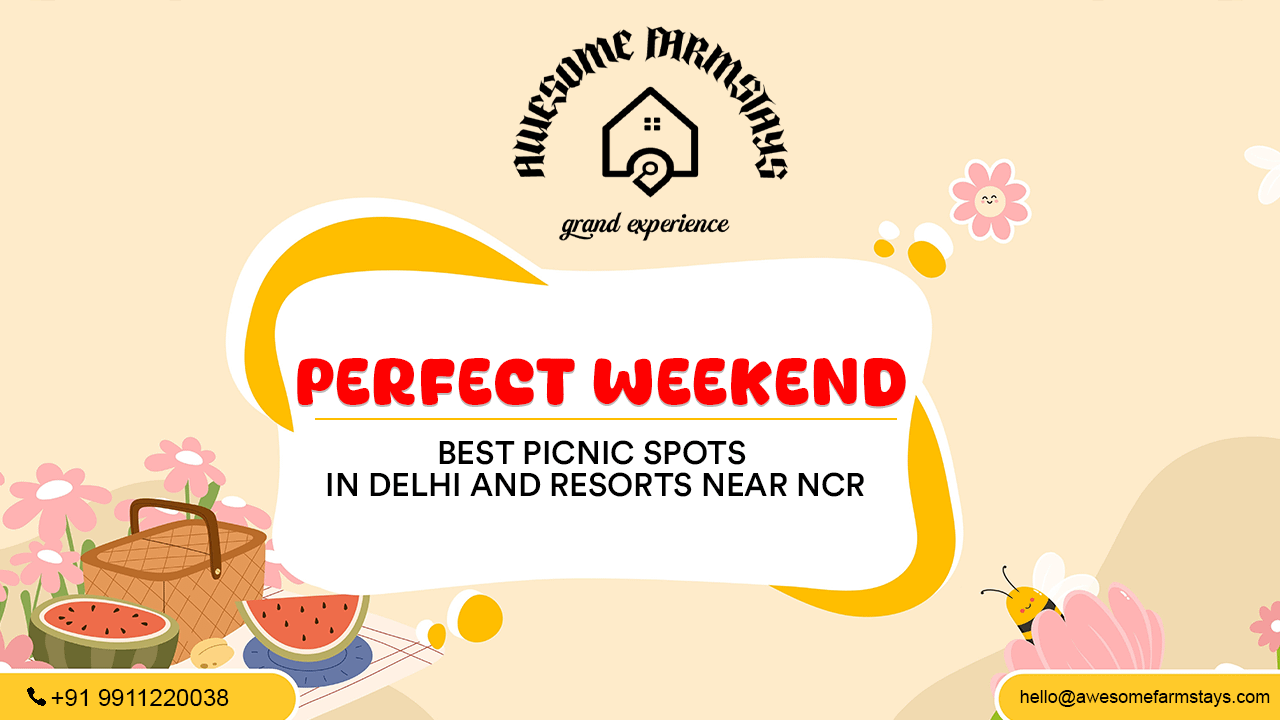 picnic spots in Delhi