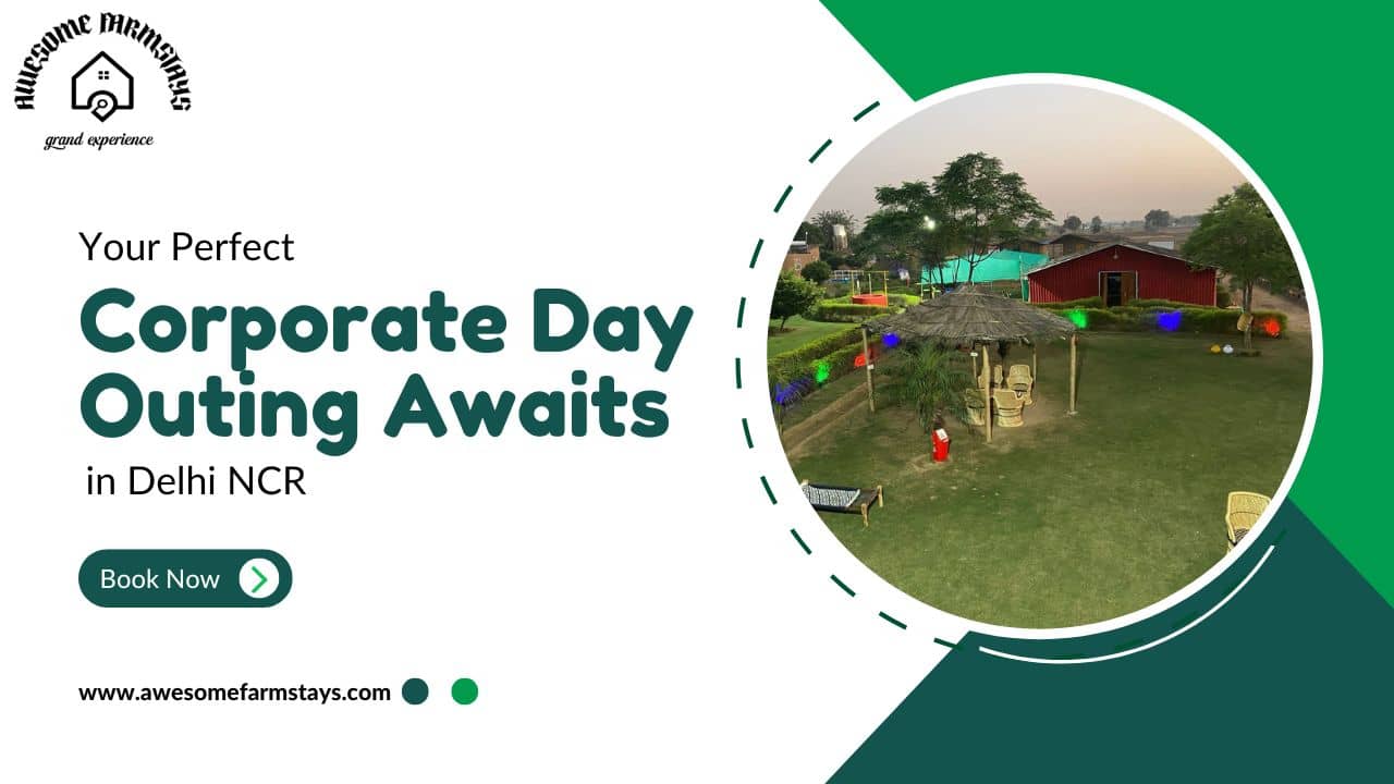 corporate day outing in delhi ncr